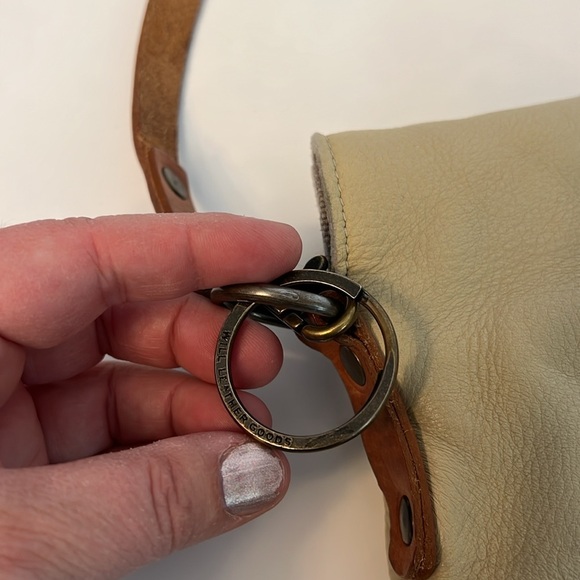 WILL LEATHER GOODS CROSSBODY LEATHER BAG OREGON USA - Picture 8 of 16